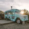 Tortilla Bus - Voted #1 HipCamp NM!