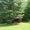 Rustic Cabin 4:  Pine Cabin w/WiFi