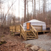 Glamping in the Smoky Mountains