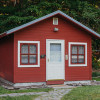 Aldo Leopold's Cozy Rustic Cabin