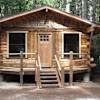 Geronimo Cabin, eco-preserve