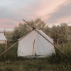 Small Cowboy Wall Tent