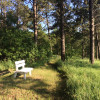 Prayer Trail-Tent or Hammock Spot