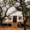 Luxury Eco Yurt at The Cedars Ranch