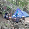 Ironwood Trail & Private Campsite