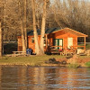 Waterfront Cabin#5
