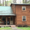 Mountaineer- 2-bedroom log cabin