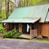 Cherokee- 3-bedroom log cabin