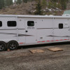 Rendezvous Ranch Horse trailer