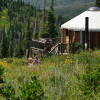 Old Baldy Back-Country Yurt
