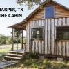 Cute Off-Grid CABIN on 84 ACRES