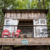116 Acres- Cowgirl Glamping Cabin