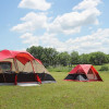 Peaceful Primitive Camping