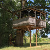 Tree House in the Valley