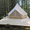 Lucky Stars Retreat Glamping Tent