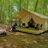 John Dillinger's Luxury Tent #8