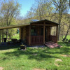Loafer's Glory Rustic Camp Cabin