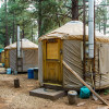 Sage Frontcountry Yurt