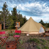 Enchantments Tent at White Aspen