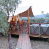 Camp Ribbonwood Safari Tent Retreat