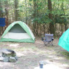 Blue Ridge Mountains Tent Camping