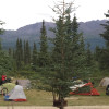 Camp in Alaska's Last Frontier