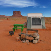 Rent A Tent Monument Valley