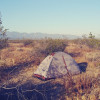 Black Butte Basin Camping
