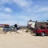 Jackass Flats Campground RVs
