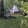 Phoenix Zen Retreat Campsite 1