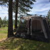 Yosemite Garden Camp Tent Site 1