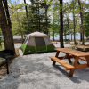 Site 6 - Tent-sites B @ Spring Lake