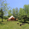 Pond Side Bell Tent