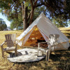 Tent # 5 - Blue Oak