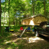 Outdoor Adventurer Tent Site