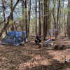 Tent Camping at Arabia Mtn Farm