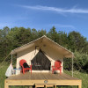 The Powhatan Glamping Site, Tent #3