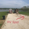  RV Site $800 monthly Lake Conroe