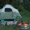 Horse Creek Adventures: Tent Sites