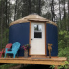 Glacier Yurt