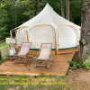 Glamping Tent #3 - Fully Furnished