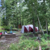 Iron Horse Forest Cedar Grove Camp