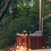 Secluded Off-Grid Yurt with Hot Tub