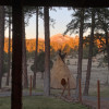 The Rustic Mountain Tipi