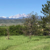 Farm Land with Mountain Views