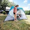 Barnyard Camping!