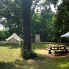 Riverside Bell Tent & Kitchette