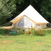 Private "Glamping" on Flower Farm!