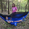 Hammock Camping
