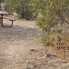 Site 2 - Juniper Tent Sites